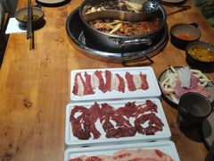 -谭三娘鲜切牛肉自助火锅(九眼桥总店)