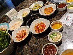 -肉加韩国料理·烤肉(金茂湾店)