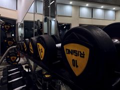 -中田健身工作室(嘉定江桥店)