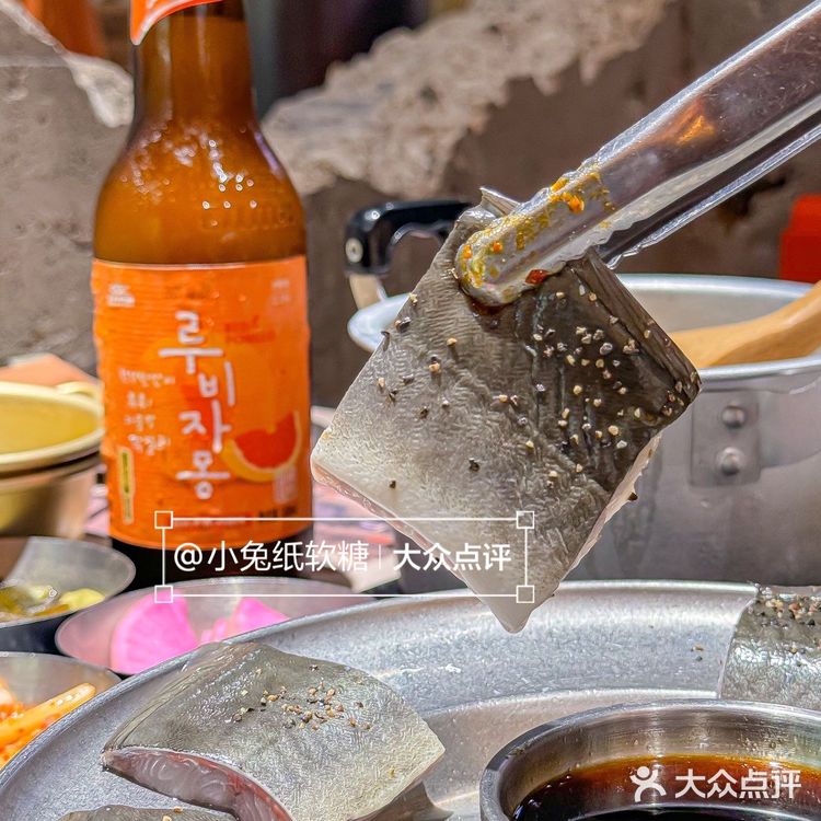 这是我大广州蕞好吃的烤肉店！！