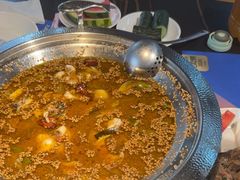 -大河宴·椒麻鱼火锅(北京路中和美食街店)