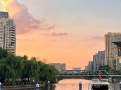 -运河游船(武林门码头)