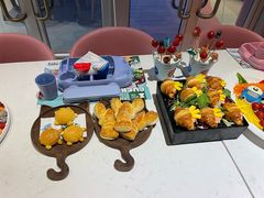 -水桶王国主题餐厅·聚会·生日派对·亲子活动·家庭套餐(亚龙湾希尔顿店)