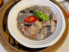 豉汁蒸排骨-潮福城大酒楼(湖滨北路店)