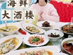 -沪华海鲜大酒楼(南汇店)