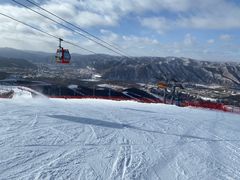 -翠云山银河滑雪场