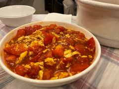 番茄炒蛋-玲珑餐厅(陕西南路店)