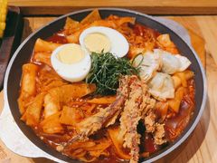 -姜虎东白丁烤肉(虹桥天地店)