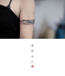 -李轩纹身LEE TATTOO