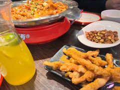 -胖哥俩肉蟹煲(淮安万达店)