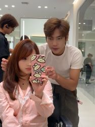 -DL HOPE明星造型