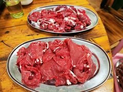 -江村四哥新鲜牛肉店(江高总店)