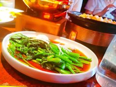 -绿茶餐厅(蓝色港湾店)