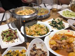 -秦香阁·西北家常菜(徐汇日月光中心店)