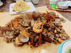 -柒柒海里·平价海鲜·蒸汽·家宴(金沙滩店)