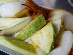 -老炳·七丛松甘草水果