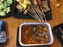 -云晓光头烧烤吧(德平路店)