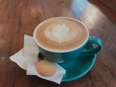 咖啡拿铁-西关84·History·Art·Cafe