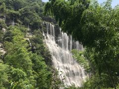 -千泷沟大瀑布旅游区