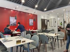大堂-攸州小镇家湘菜(小米科技园店)