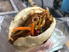 耳片锅魁-刘小武·锅魁(总店)