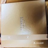 礼盒带 卡片 打开才是巧克力的盒子 白巧