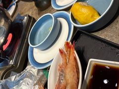 -亚马逊蒸汽活海鲜自助(LCM置汇旭辉广场店)