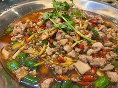 -椒小兔·盐帮川菜中餐厅(金沙时代广场店)