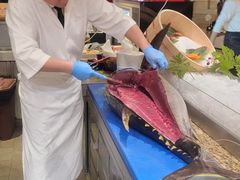 -怡咖啡海鲜自助餐厅(浦东香格里拉店)