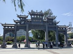 -张掖大佛寺景区