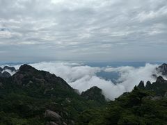 -黄山风景区
