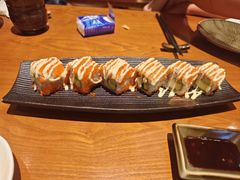 -俊屋料理·烧鸟·寿司·日泰融合菜(星际云汇店)