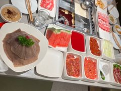 -海底捞火锅(金地广场生日主题店)