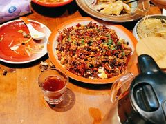 -辣不二地道川菜(汉水路店)