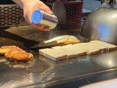 -盛焰铁板烧(王府井店)
