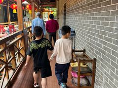 -侠成水上农庄(工业大道店)