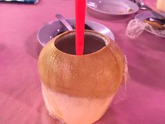 香椰-旗鱼海番村(Orang Asli)