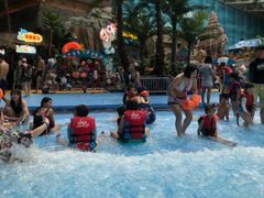 -青岛东方影都融创水世界