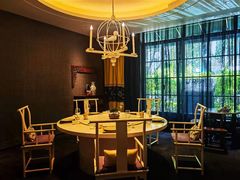 包厢-T館·花园艺术餐厅