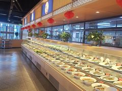 自助取餐区-福成自助烤肉(双桥万达店)