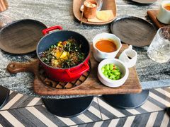 石锅拌饭-良木缘咖啡西餐(太古里店)