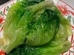 潮汕生菜-汕头八合里海记牛肉店(清河店)