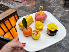 -廊桥咖啡厅·海鲜自助餐厅(成都世纪城天堂洲际大饭店)
