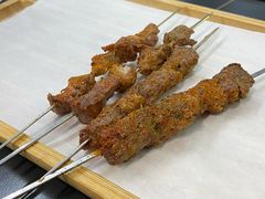 羊肉串-老虎滩大连海鲜烧烤(建邺云锦路总店)