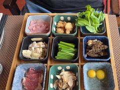 -丽江悦榕庄酒店-明月·雪山庭院餐厅