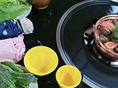 -银同牦牛肉火锅