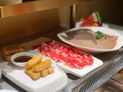 -海底捞火锅(东方时代广场店)