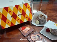 -CARINO BAKERY&CAFE(人广来福士店)