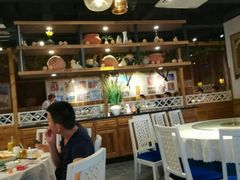 大堂-新疆伏拉沃餐厅(白龙南路店)