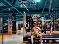 -中航健身会(城市广场·深圳店)